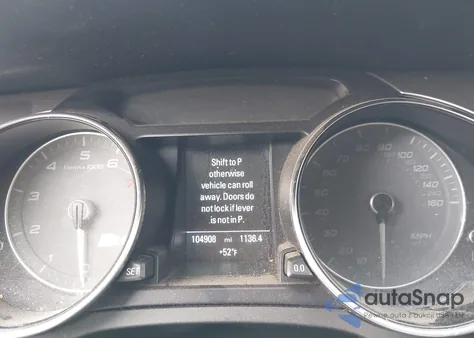 2013 Audi S5 3.0T Premium Plus from USA, damaged, VIN WAUCGAFHXDN018264